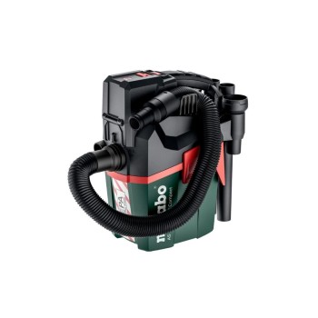 Metabo AS 18 HEPA PC COMPACT Akkussauger, ohne Akku, ohne Ladegerät