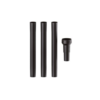 Metabo 3 Saugrohre und Muffe, für AS 18 LP C COMPACT Metabo 3 Saugrohre und Muffe, für AS 18 LP C COMPACT