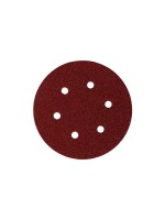 Metabo Feuille abrasive Assortiment H+M, 150 mm, 25 pièces
