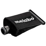 Metabo Sac à poussière textile, convient à SR, SRE, SXE