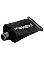Metabo Sac à poussière textile, convient à SR, SRE, SXE