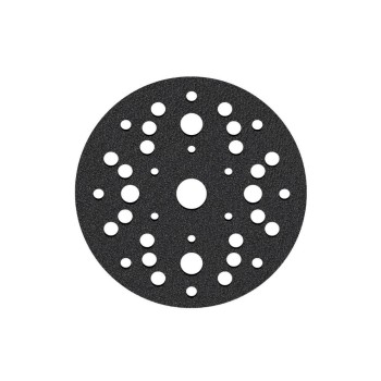 Metabo Interface-Pad 125mm, Multi-Hole for SXE 150