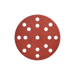 Metabo Disque de ponçage auto-agrippant 125 mm, P320, 50 pièces