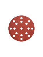 Metabo Disque de ponçage auto-agrippant 125 mm, P320, 50 pièces