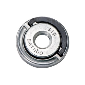 Metabo Schnellspannmutter M14, with Bügel
