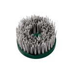 Metabo Brosse à disque en plastique, 130 mm, M 14, P 46