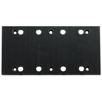 Metabo SchleifplattemitKletthaftung, 92x184mm,SR