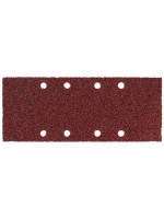 Metabo Feuille abrasive 93 X 230 mm H+M, SR, 10 pièces
