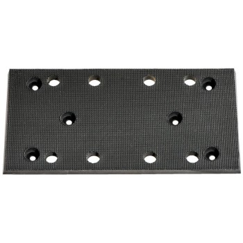 Metabo Schleifplatte with Kletthaftung, 93x185 mm,SR