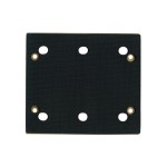Metabo Plaque d'affûtage 102 x 114 mm, avec velcro