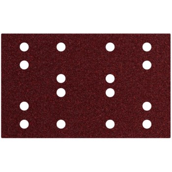 10 Haftschleifblätter 80x133 P40, Holz u. Metall 10 Haftschleifblätter 80x133 P40, Holz u. Metall