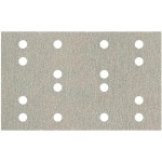 Metabo Feuille abrasive 80 X 133 mm P 240, 10 pièces