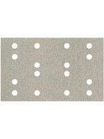 Metabo Feuille abrasive 80 X 133 mm P 240, 10 pièces