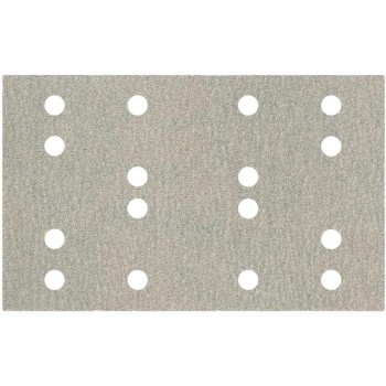 Metabo 10 Haftschleifblätter 80x133 P240, Farbe