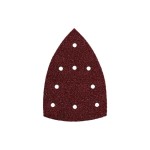 Metabo Feuille abrasive 100 x 150 mm H+M, P 180, 10 pièces