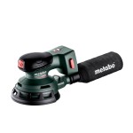 Metabo Ponceuse excentrique sans fil PowerMaxx SXA12-125 BL Solo