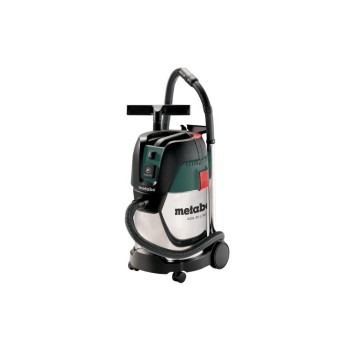 Metabo Aspirateur à déchets humides et secs ASA 30 L PC Inox