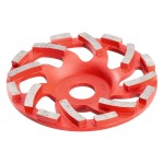 Metabo Meule diamantée Beton Professional Ø 125 mm