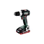 Metabo Perceuse-visseuse sans fil BS 18 LT BL 2 x 4.0 Ah
