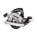 Metabo Scie circulaire portative sans fil KS 18 LTX 66 BL Solo