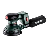 Metabo Ponceuse excentrique sans fil SXA 18 LTX 125 BL Solo
