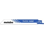 Metabo Säbelsägeblätter BIM Metall, S 922 BF / 5 Stk.