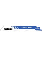 Metabo Säbelsägeblätter BIM Metall, S 922 BF / 25 Stk.