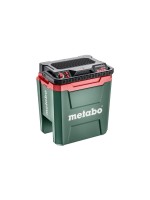 Metabo accu-Kühlbox KB 18 BL, Solo Karton, 24ltr. Inhalt
