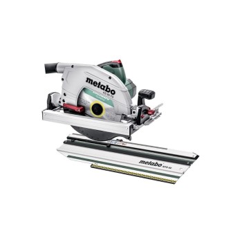 Metabo Handkreissäge KS 85 FS im Set KIT, Kappschiene KFS 44 Metabo Handkreissäge KS 85 FS im Set KIT, Kappschiene KFS 44