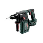 Metabo Marteau de forage et de burinage KH 18 LTX BL 24, 18 V, Solo