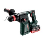 Metabo KH18LTXBL24QAkku-Kombihammer, (2 x 5,5 Ah LiHD) mB