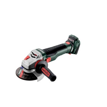 Metabo WB Akku-Winkelschleifer, 18 LTX BL 15-125 Quick Akku-Winkelschleifer Metabo WB Akku-Winkelschleifer, 18 LTX BL 15-125 Quick Akku-Winkelschleifer