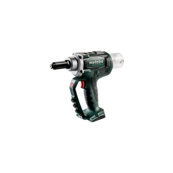 Metabo Pistolet à riveter aveugle rechargeable NP 18 LTX BL 5.0, Solo Metabo Pistolet à riveter aveugle rechargeable NP 18 LTX BL 5.0, Solo