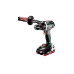 Metabo Perceuse-visseuse sans fil BS 18 LTX BL I, 18 V, kit