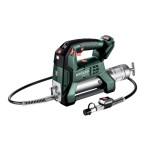 Metabo Pompe à graisse sur batterie FP 18 LTX, 18 V, Solo