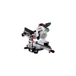 Metabo Tronçonneuses et scies à onglets sans fil KGS 18 LTX BL 216, Kit