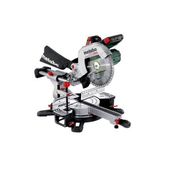 MetaboKGS 18 LTX BL 254, accu-Kappsäge (2x LiHD 8.0 Ah) krt. MetaboKGS 18 LTX BL 254, accu-Kappsäge (2x LiHD 8.0 Ah) krt.