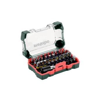 Metabo Bit-Box SP, 32 pièces Metabo Bit-Box SP, 32 pièces
