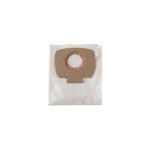 Metabo Sacs filtrants en non-tissé - 25/30 l, ASA, 5 pièces
