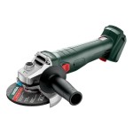 Metabo Meuleuse d'angle sans fil W 18 L 9-125, Solo, Ø 125 mm