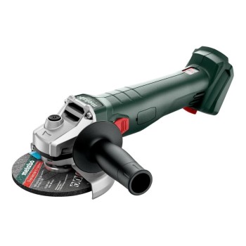 Metabo W18L9-125Akku-Winkelschleifer mB, (Karkasse) ohne Akkupack, ohne Ladegerät