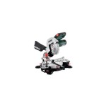 Metabo Scie à onglet KS 216 M 1350 W, Ø 216 x 30 mm