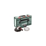 Metabo Ponceuse de rénovation RSEV 17-125, Ø 125 mm, 1700 W