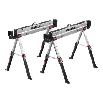 Metabo Arbeitsbock-Set MAB 82, 1 Paar,H 736mm,Belastb.590kg