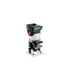 Metabo Fraiseuse de bords sans fil FMV 18 LTX BL 8 Solo