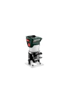 Metabo Fraiseuse de bords sans fil FMV 18 LTX BL 8 Solo