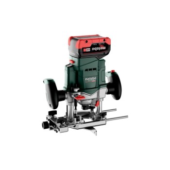 Metabo OFV 18 LTX BL 12 Akku-Oberfräse, 18V 2x5.5Ah LiHD Ladegerät ASC 145 Metabo OFV 18 LTX BL 12 Akku-Oberfräse, 18V 2x5.5Ah LiHD Ladegerät ASC 145