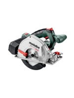 Metabo Scie circulaire portative sans fil MKS 18 LTX BL 58 Solo