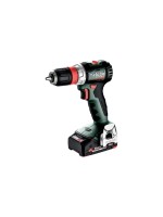 Metabo Perceuse-visseuse sans fil BS 18 L BL Q Set