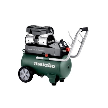 Metabo Kompressor BASIC 220-24, OF Silent